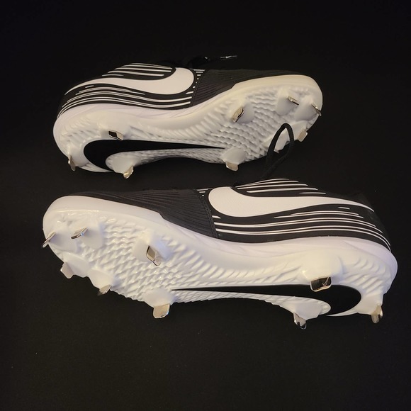 Nike Lunarlon Men\'s Softball Cleats, Size 11, CD0110-002 main image 5